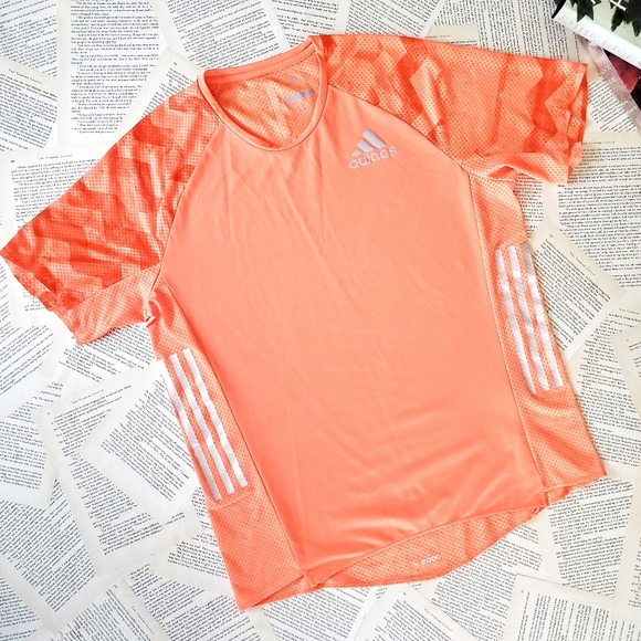 adidas energy running climacool t shirt